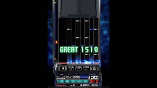 【2DXハンクラ動画】GENE(ANOTHER)後半辛くなってくる地帯【beatmania2DX26Rootage】【RESIDENT十段】