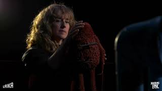 Practical In-Camera Effects - Missing Link | LAIKA Studios