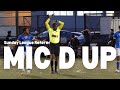 STOP YOUR FOOLISHNESS IT'S OUTSIDE THE BOX 😂 | Sunday League Referee Mic'd Up | NYSL 🎙