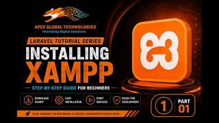 How to Install XAMPP on Windows for Laravel Development (Beginner Guide)