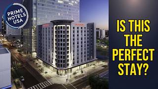 Hampton Inn and Suites by Hilton Phoenix Downtown - Is This the Perfect Stay? | Phoenix (AZ)🏩