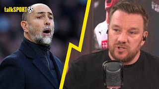 ABSOLUTE CHARLATANS! Jamie OHara RANTS on Tottenham after North London Derby defeat!