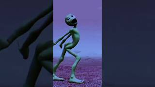 Dame TU Cosita Vs funny alien dance Vs green alien - dame tu cosita