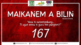 Maikanem a Bilin - Ep. 167  November 3, 2022#1287