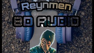 Reynmen - Az Sevdim (8D AUDIO)