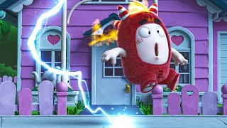 Oddbods Season 3 Full Episode 316 - Every Cloud | Funny Cartoon for Kids by @OddbodsAndFriends