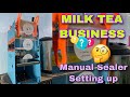 How to assemble? | Manual Cup Sealer