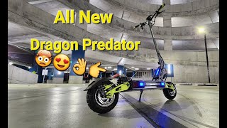 Dragon Predator Review The all in one scooter !