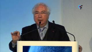 Manuel Castells on the future of the network society