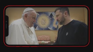 Parole Proibite: Schiaffo al Papa