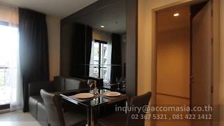 Rhythm Sukhumvit  condo for rent and sale in Sukhumvit - Thong lo BTS.  Bangkok condo Rent and Sale.