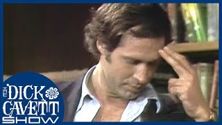Dick Plays a Prank on Chevy Chase | The Dick Cavett Show