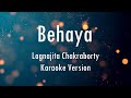 Behaya (বেহায়া) | Ekannoborti | Lagnajita Chakraborty | Karaoke | Only Guitar Chords...