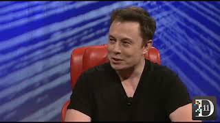D11 Conference: Elon Musk Full Interview