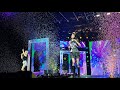 IVE - All Night 4K60 (Front Row POV) Fancam (Encore) @ 1st World Tour Oakland (3/16/24)