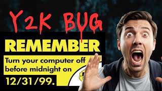 Y2K: How a Tiny Glitch Nearly Crashed the World!