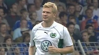Bielefeld - VFL Wolfsburg, BL 2002/03 3.Spieltag Highlights