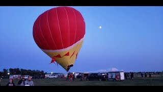 Festival des Montgolfières 2019 de ST-Jean sur Richelieu saison #4 ( partie 1/9 )