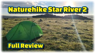 Naturehike Star River 2 full review #naturehike #star river 2 #wildcamping