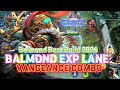 BALMOND EXP LANE dengan Combo VENGEANCE yang Perlu Kalian Coba | Mobile Legends