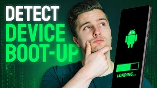 How to Execute Code When the Android Device Is Booting Up