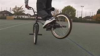 How To Perform Bike Stunts