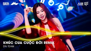 Khúc Cua Cuộc Đời Remix TikTok - Cuộc Đời Mà Thì Phải Có Những Khúc Cua Remix | Nhạc Remix Hay 2026