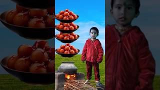 इतना सारा रसगुल्ला || funny video || #vfx #trending #youtubeshorts #viralvideo