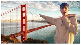 Obiskal Sem San Francisco! [Amerika Vlog 3]