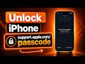 How to Fix support.apple.com/iphone/passcode on iPhone 2026