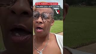 Louisiana Community Mourns Eight Children Killed in Shreveport Mass Shooting | VERTEX