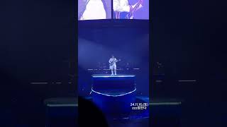 [4K직캠][241116] 2024 윤하 연말 콘서트 〈GROWTH THEORY〉 - 태양물고기