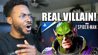 Marvel's Spider-Man 2 REVEALED The Final Boss! | REACTION & REVIEW