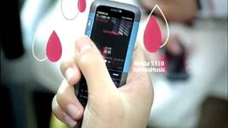 [香港廣告](2007)NOKIA XpressMusic