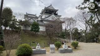 Okazaki Castle.