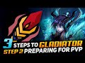 3 Steps to Gladiator: Frost Mage | Step 2 - Preparing for PVP