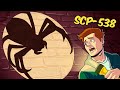 Shadow Spiders SCP-538 (Compilation)