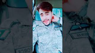 Pakistan Army Force Tik Tok Video