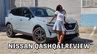 All-new Nissan Qashqai review