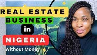 HOW TO START A SHORTLET/AIRBNB BUSINESS IN NIGERIA | How To Start Real Estate Business No Money