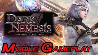 Dark Nemesis: Infinite Quest Gameplay