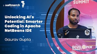 Unlocking AI's Potential: Smarter Coding in Apache NetBeans IDE - Gaurav Gupta