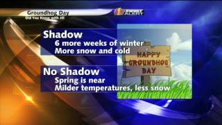 Did You Know With Jill: Groundhog Day