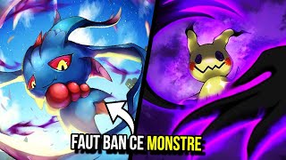 TEAM MONO-SPECTRE SI FORT EN 9G QU'IL DÉTRUIT TEAM MONO-TÉNÈBRES (c'est n'imp) - Vraie Strat V/E #16