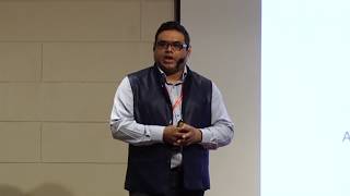 Big Data for Public Policy and Governance | Avik Sarkar | TEDxGurugram
