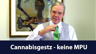 Neues Cannabisgesetz: Führerschein zurück? Das musst du wissen!