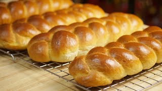 บริยอช นุ่ม ฟู เบา นุ่มข้ามคืน หอมข้ามวัน | How to Brioche