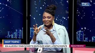 Billionaire K!lled By His Own Son Over... | YourView Ladies REACT
