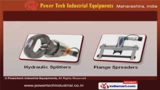 Hydraulic Equipments and Accessories by Powertech Industrial Equipments, Mumbai