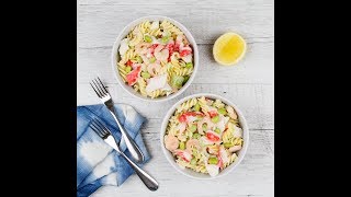 De Costi Seafoods - Seafood Pasta Salad